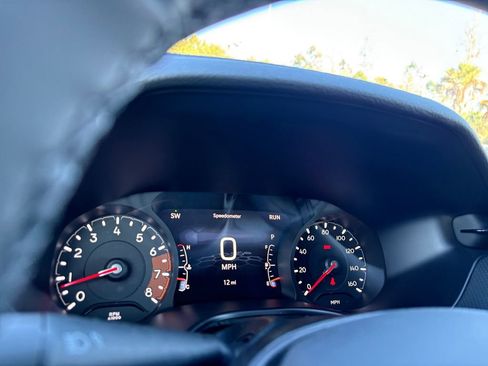 New 2026 Jeep Compass Latitude image 13