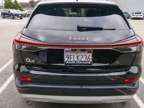 Used 2023 Audi Q4 e-tron Premium Plus w/ Premium Plus image 10