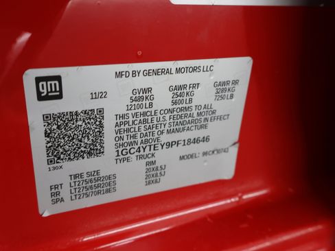 Used 2023 Chevrolet Silverado 3500 LT w/ All Star Edition image 68