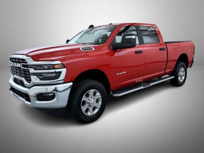 Certified 2026 RAM 2500 Big Horn