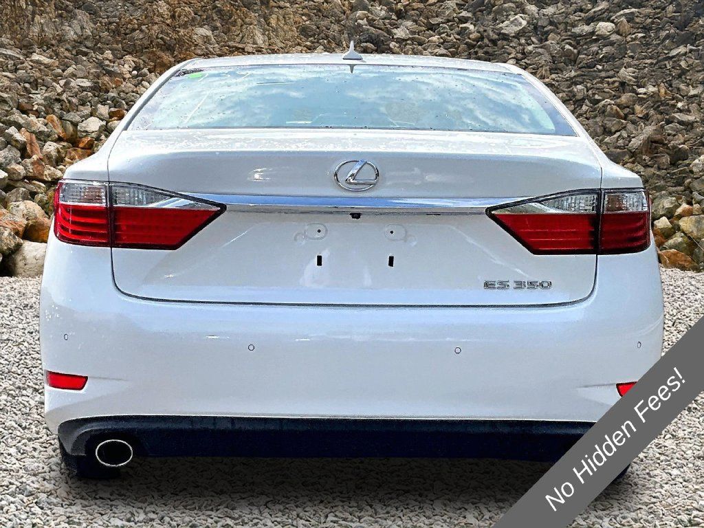 Used 2014 Lexus ES 350 w/ Luxury Package FWD image 4