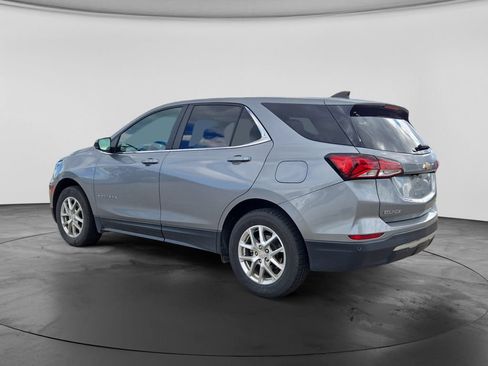 Used 2024 Chevrolet Equinox LT AWD/4WD image 8