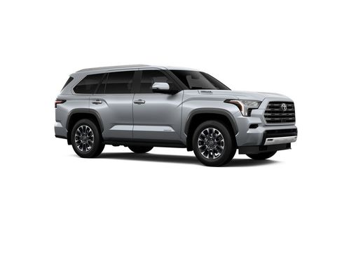 New 2026 Toyota Sequoia Limited RWD image 49