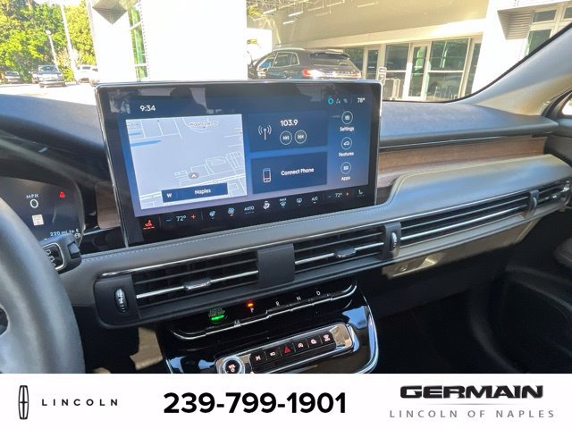 Used 2024 Lincoln Corsair Reserve w/ Equipment Group 201A AWD/4WD image 16