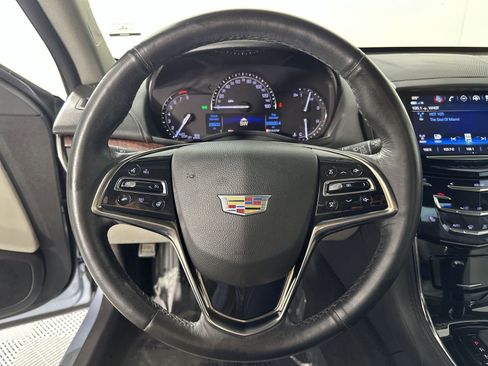 Used 2017 Cadillac ATS Luxury RWD image 14