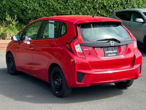 Used 2015 Honda Fit LX image 6