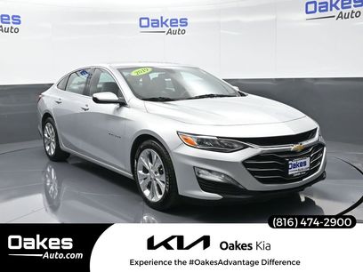 Used 2019 Chevrolet Malibu Premier