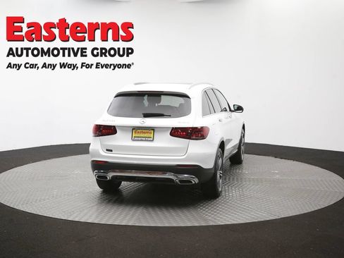 Used 2020 Mercedes-Benz GLC 300 4MATIC w/ Multimedia Package image 40
