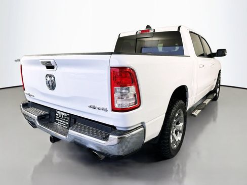 Used 2020 RAM 1500 Lone Star AWD/4WD image 7