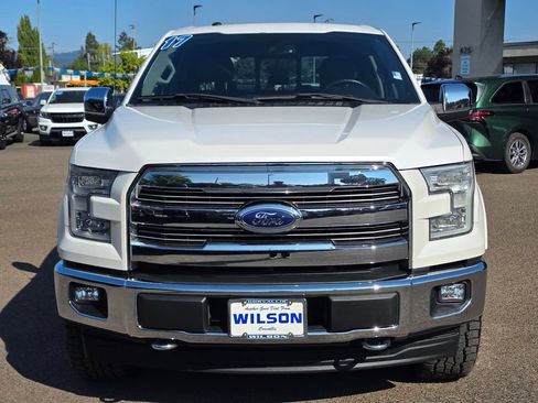 Used 2017 Ford F150 Lariat w/ Equipment Group 502A Luxury AWD/4WD image 7