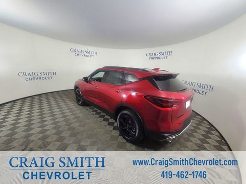 New 2026 Chevrolet Blazer LT w/ Convenience Package AWD/4WD image 3