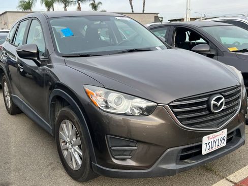 Used 2016 MAZDA CX-5 Sport image 3