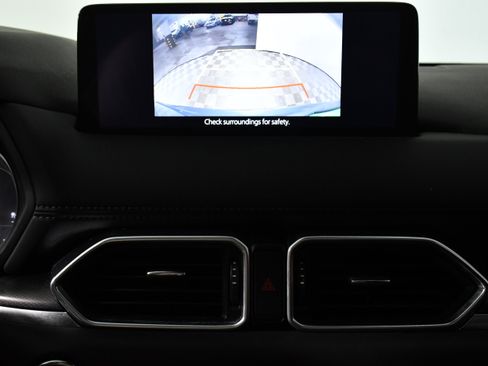 Used 2021 MAZDA CX-5 Carbon Edition image 17