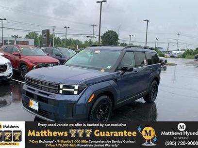 Used 2025 Hyundai Santa Fe XRT