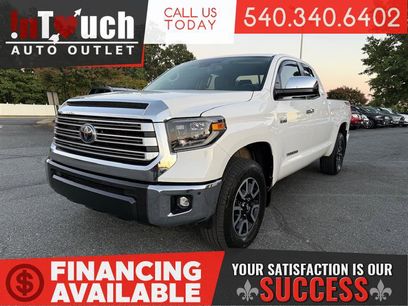 Used 2019 Toyota Tundra Limited