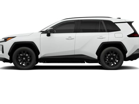 New 2026 Toyota RAV4 SE AWD/4WD image 25