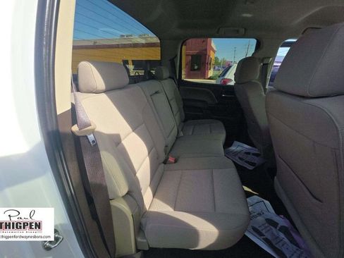Used 2017 Chevrolet Silverado 1500 LT w/ All Star Edition RWD image 10