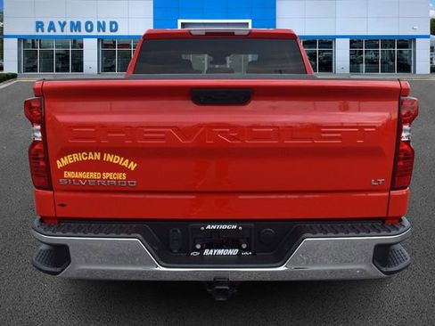 Certified 2023 Chevrolet Silverado 1500 LT AWD/4WD image 4