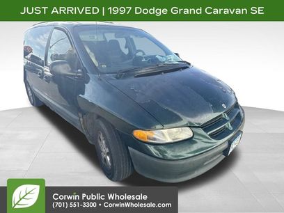Used 1997 Dodge Grand Caravan SE