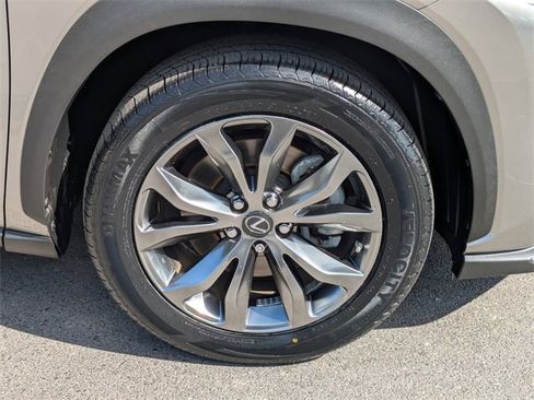 Used 2020 Lexus NX 300 F Sport w/ Accessory Package 2 image 11