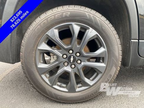 Used 2020 Chevrolet Traverse RS w/ LPO, Floor Liner Package image 16