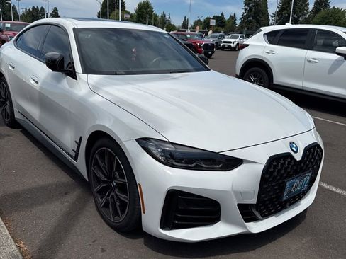Used 2023 BMW 430i Gran Coupe xDrive AWD/4WD image 2