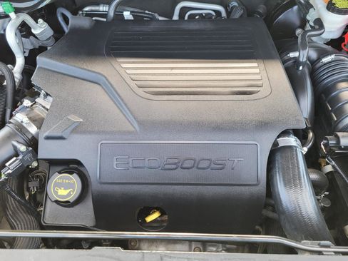 Used 2019 Ford Explorer Sport AWD/4WD image 23
