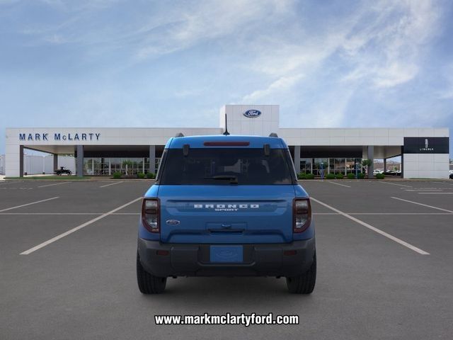 New 2026 Ford Bronco Sport Big Bend AWD/4WD image 5