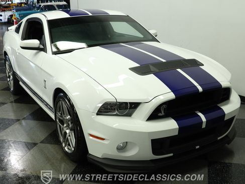 Used 2014 Ford Mustang Shelby GT500 image 15