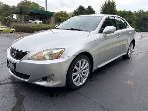 Used 2007 Lexus IS 250 AWD image 10