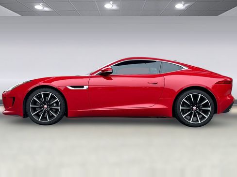 Used 2015 Jaguar F-TYPE Coupe RWD image 2