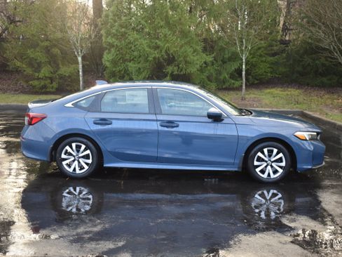 New 2026 Honda Civic LX image 9