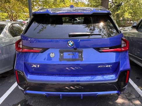 Used 2026 BMW X1 xDrive28i w/ Technology Package AWD/4WD image 9