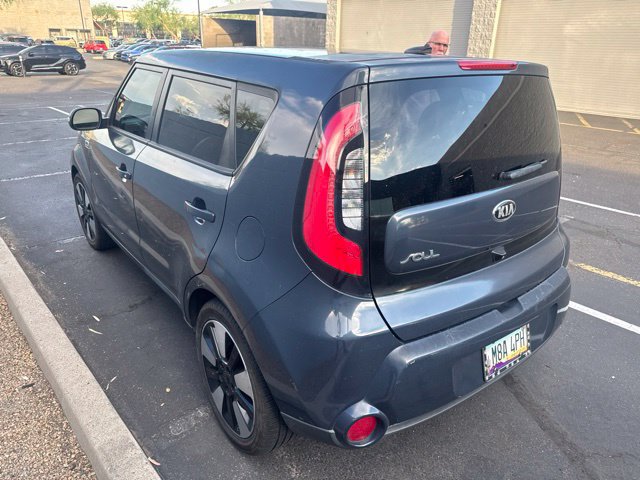Used 2015 Kia Soul ! w/ Sun & Sound Package FWD image 4