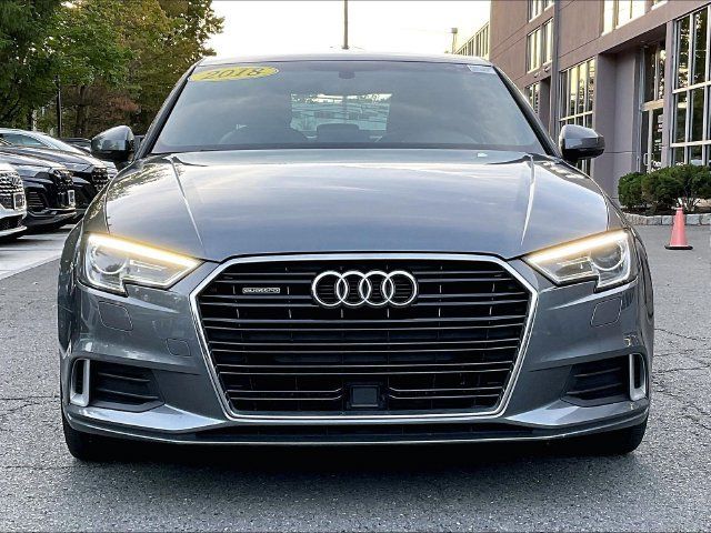 Used 2018 Audi A3 2.0T Premium w/ Convenience Package AWD/4WD image 10