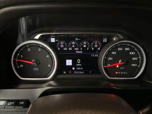 Used 2020 Chevrolet Silverado 3500 High Country AWD/4WD image 25