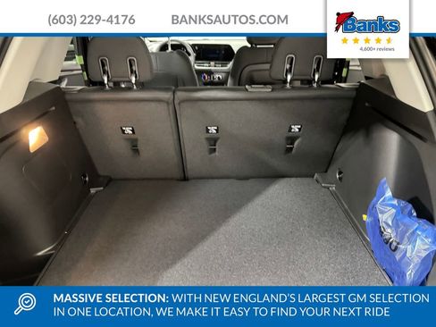 New 2026 Chevrolet TrailBlazer LS w/ LS Convenience Package AWD/4WD image 7