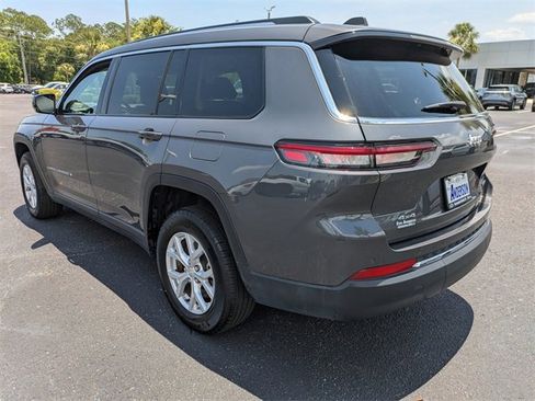 Used 2023 Jeep Grand Cherokee L Limited image 5