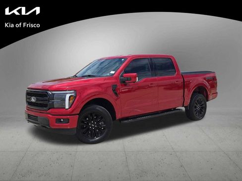 Used 2025 Ford F150 Lariat w/ Equipment Group 501A Mid AWD/4WD image 1