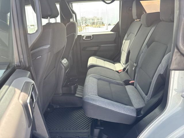 Used 2022 Ford Bronco 4-Door AWD/4WD image 23