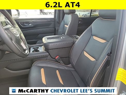 Used 2024 GMC Yukon AT4 w/ Technology Package image 33