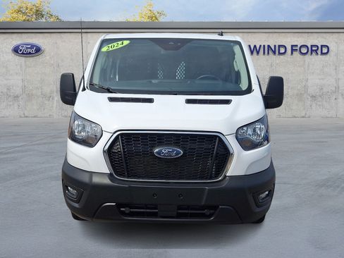Used 2024 Ford Transit 250 Low Roof AWD w/ Exterior Upgrade Package image 2