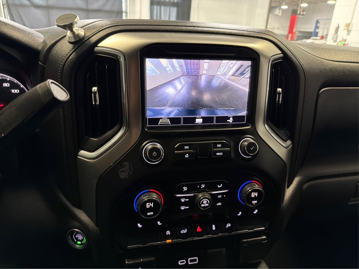 Used 2020 Chevrolet Silverado 1500 RST w/ All-Star Edition AWD/4WD image 24