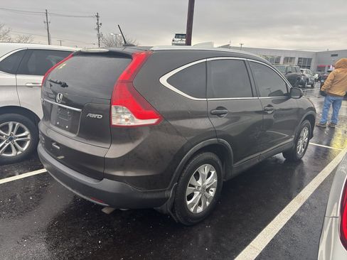 Used 2013 Honda CR-V EX-L image 4