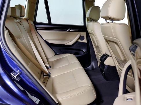Used 2016 BMW X3 xDrive35i image 49
