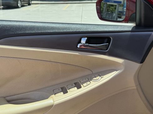 Used 2012 Hyundai Sonata Hybrid w/ Leather Pkg FWD image 16