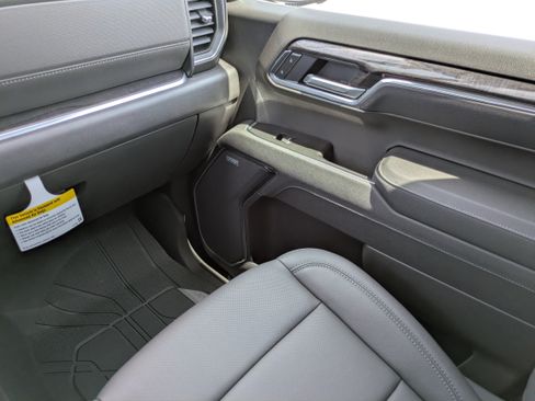 New 2026 Chevrolet Silverado 1500 LTZ w/ Technology Package AWD/4WD image 10