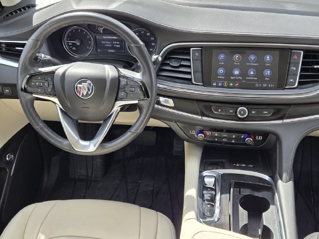Used 2023 Buick Enclave Essence w/ LPO, Floor Liner Package FWD image 25