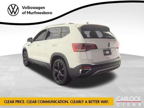 Used 2022 Volkswagen Taos SE AWD/4WD image 5