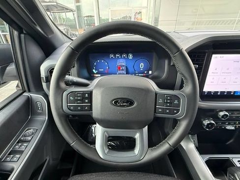 Used 2025 Ford F150 XLT w/ Equipment Group 302A MID RWD image 23